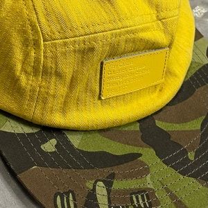 Comme Des Garçons PLAY Cloths Hat